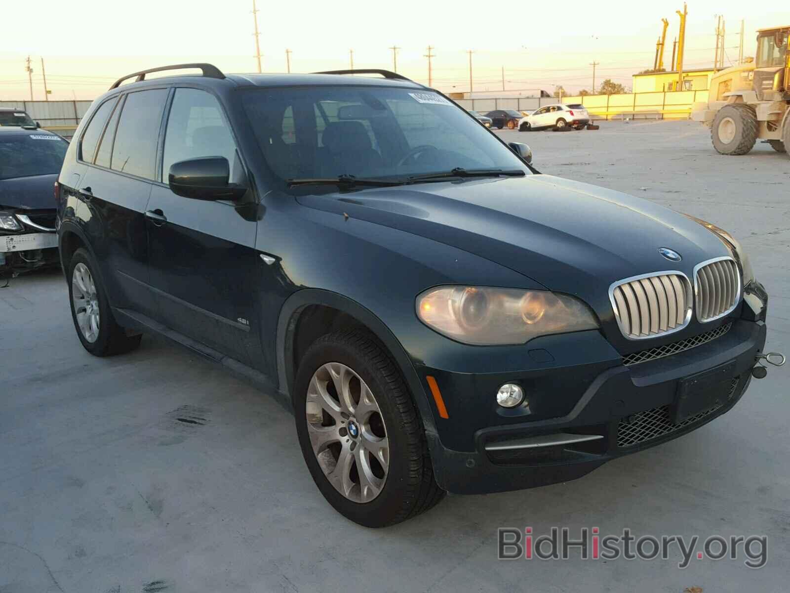 Photo 4USFE83587LY66131 - BMW X5 2007