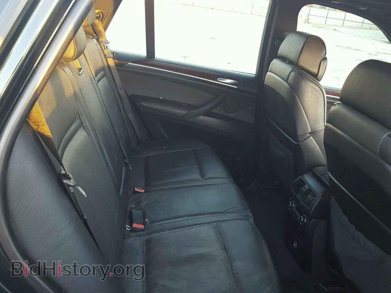 2007 BMW X5 - VIN: 4USFE83587LY66131 - Фото 6