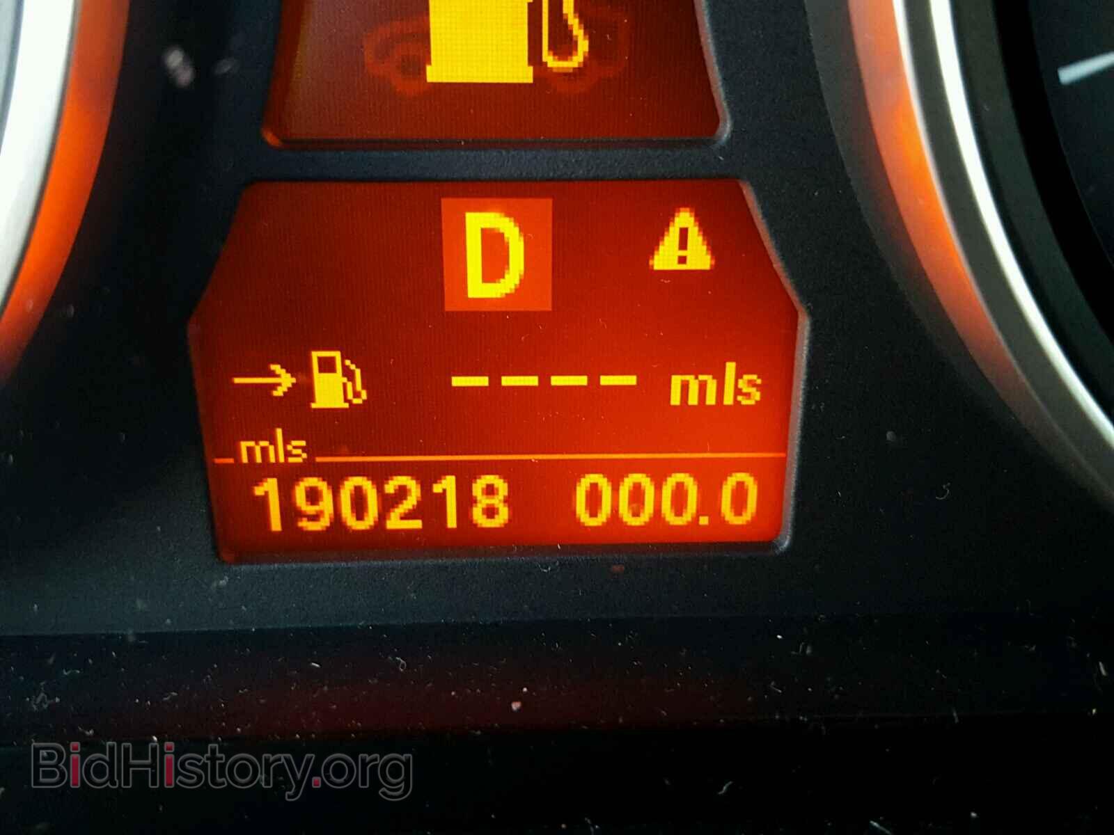 2007 BMW X5 - VIN: 4USFE83587LY66131 - Фото 8