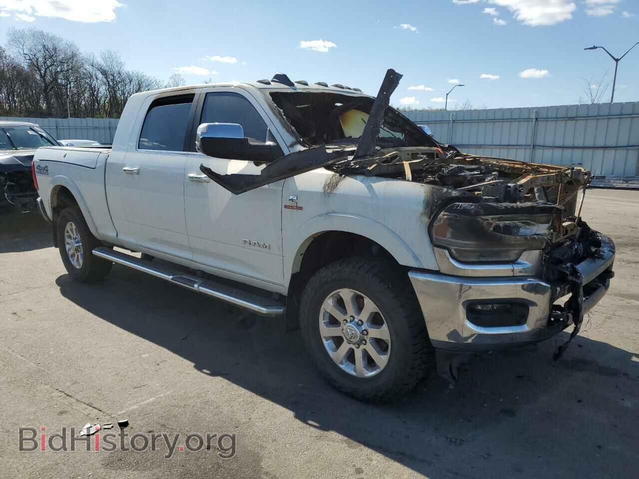 2020 RAM 2500 - VIN: 3C6UR5NL8LG241948 - Фото 4