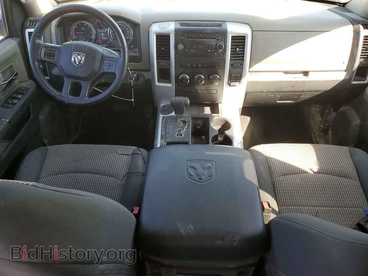 2012 DODGE RAM 1500 - VIN: 1C6RD6LT3CS312902 - Photo 8