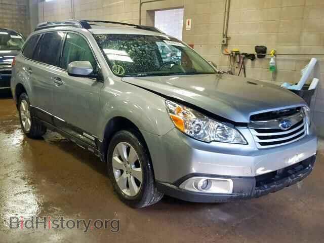 2011 SUBARU OUTBACK 2. - VIN: 4S4BRCCC1B3369548 - Фото 2