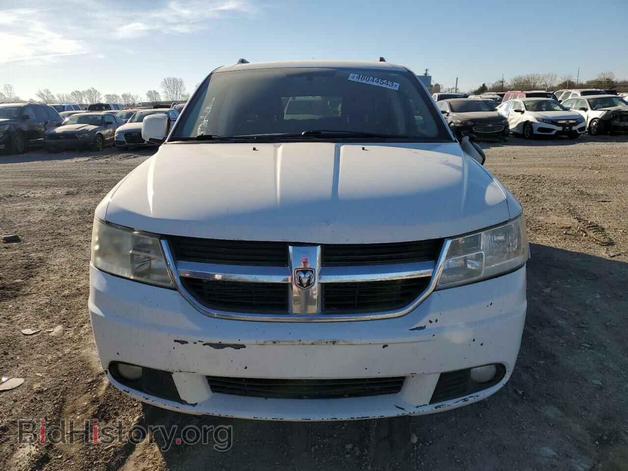 2010 DODGE JOURNEY - VIN: 3D4PH5FV9AT150185 - Фото 5