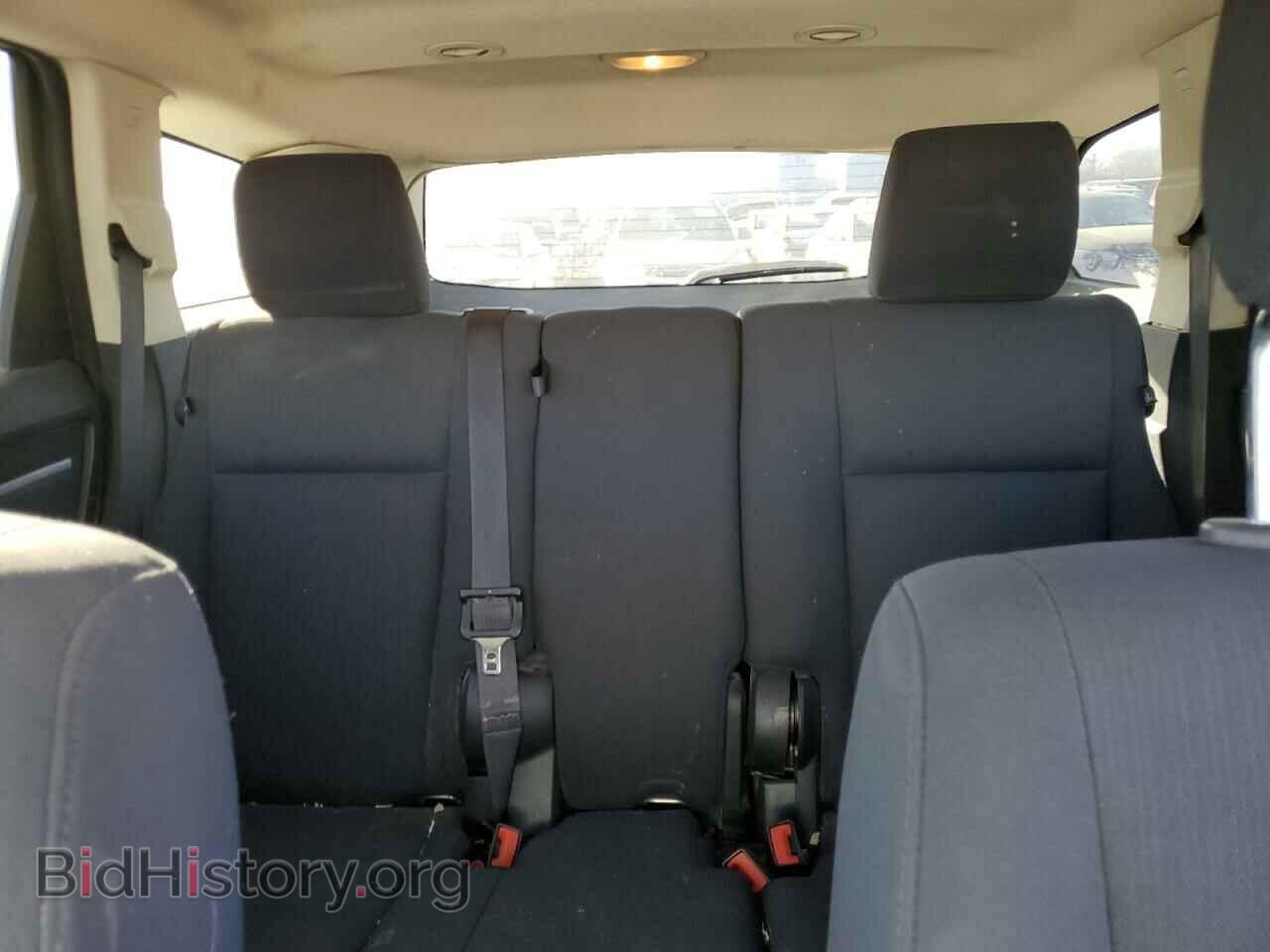 2010 DODGE JOURNEY - VIN: 3D4PH5FV9AT150185 - Фото 10