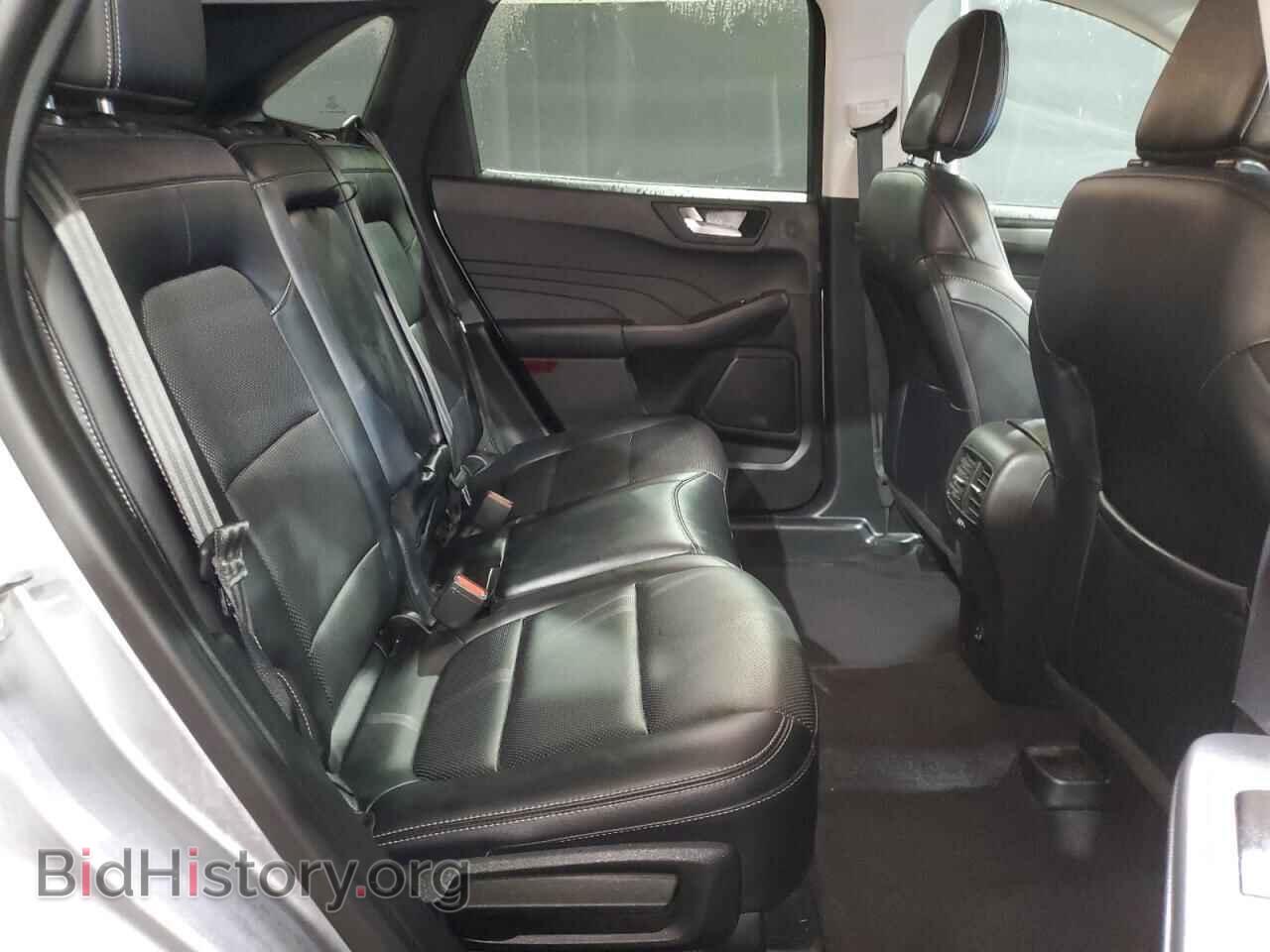 2021 FORD ESCAPE - VIN: 1FMCU0LZ7MUA67393 - Фото 11