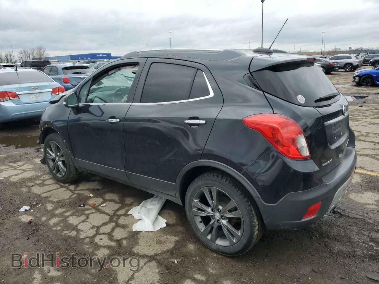 2016 BUICK ENCORE - VIN: KL4CJASB2GB629718 - Фото 2