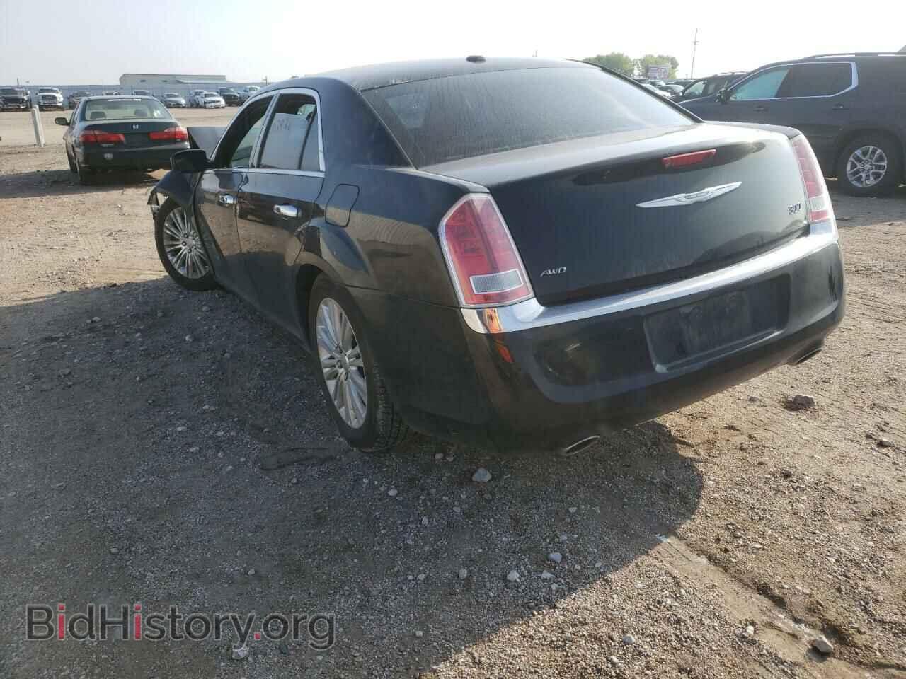 2014 CHRYSLER 300 - VIN: 2C3CCARG8EH190471 - Photo 3