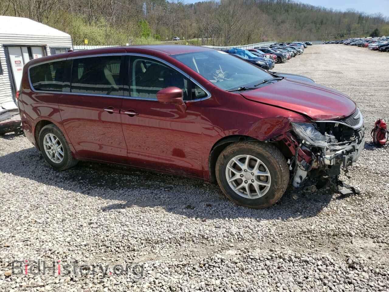 2020 CHRYSLER PACIFICA - VIN: 2C4RC1FG7LR124169 - Фото 4