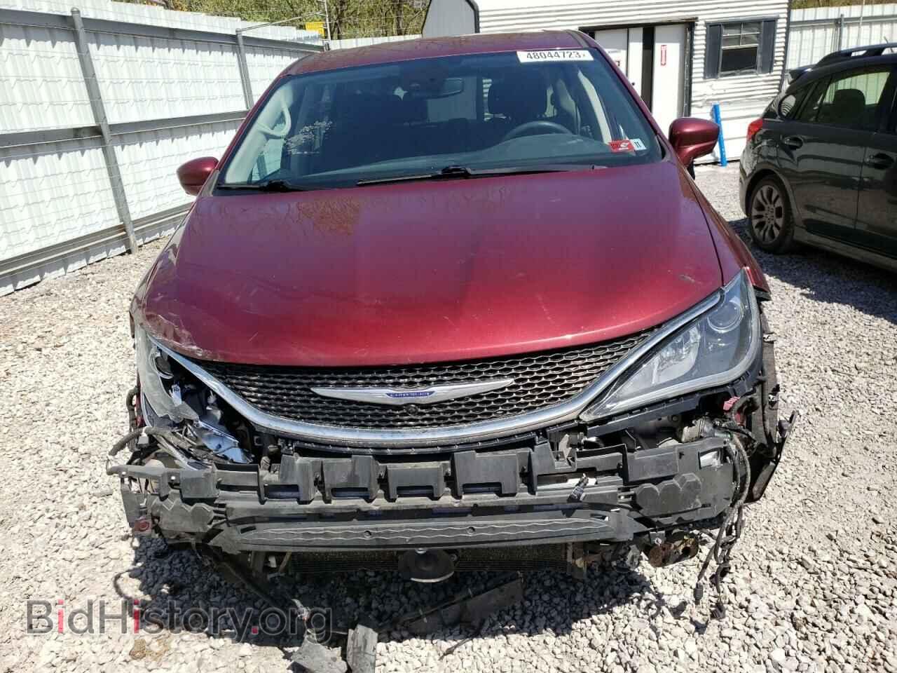 2020 CHRYSLER PACIFICA - VIN: 2C4RC1FG7LR124169 - Фото 5
