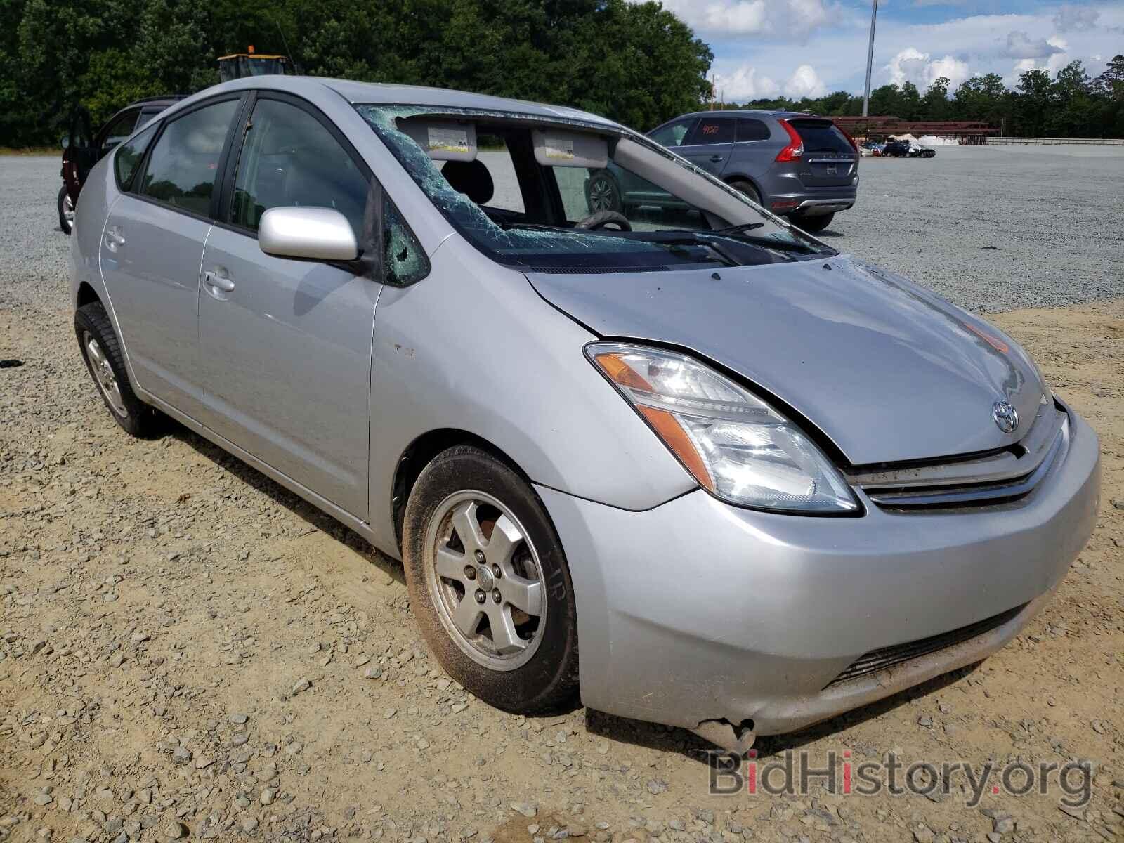 Фотография JTDKB20U777592788 - TOYOTA PRIUS 2007