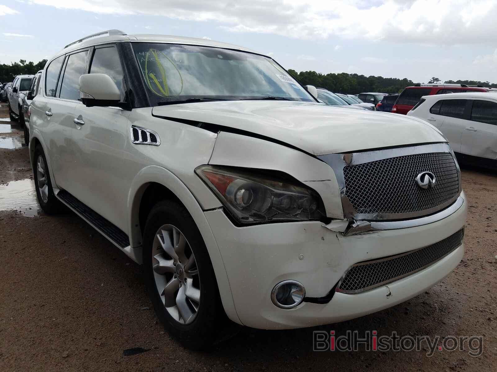 Photo JN8AZ2NC9B9301247 - INFINITI QX56 2011