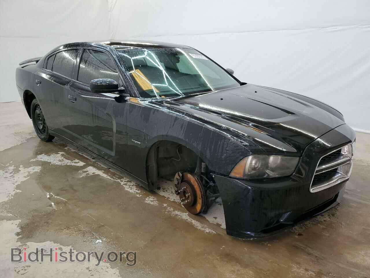 2014 DODGE CHARGER - VIN: 2C3CDXCT8EH330198 - Photo 4