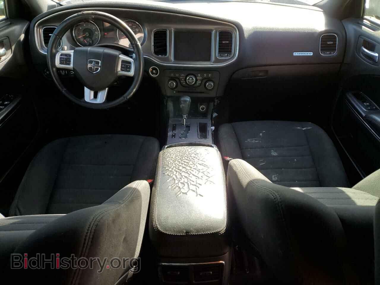 2014 DODGE CHARGER - VIN: 2C3CDXCT8EH330198 - Photo 8