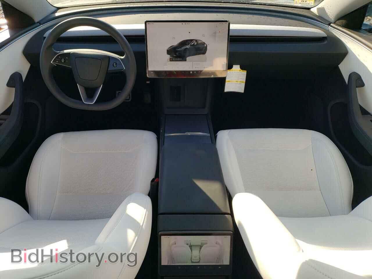 2024 TESLA MODEL 3 - VIN: 5YJ3E1EA2RF859983 - Photo 8