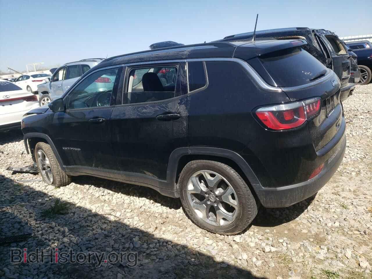 2020 JEEP COMPASS - VIN: 3C4NJCCBXLT179768 - Фото 2