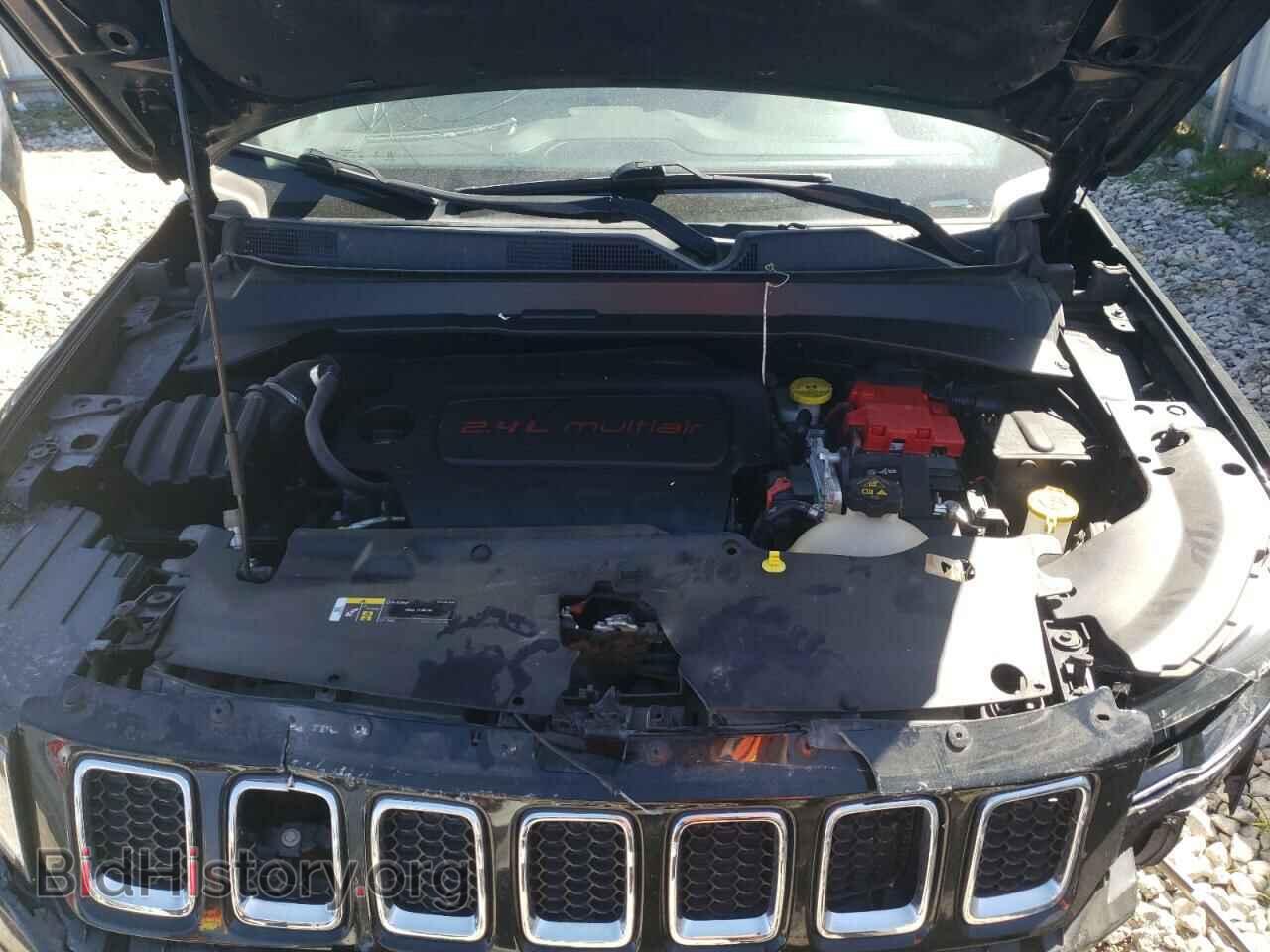 2020 JEEP COMPASS - VIN: 3C4NJCCBXLT179768 - Фото 12