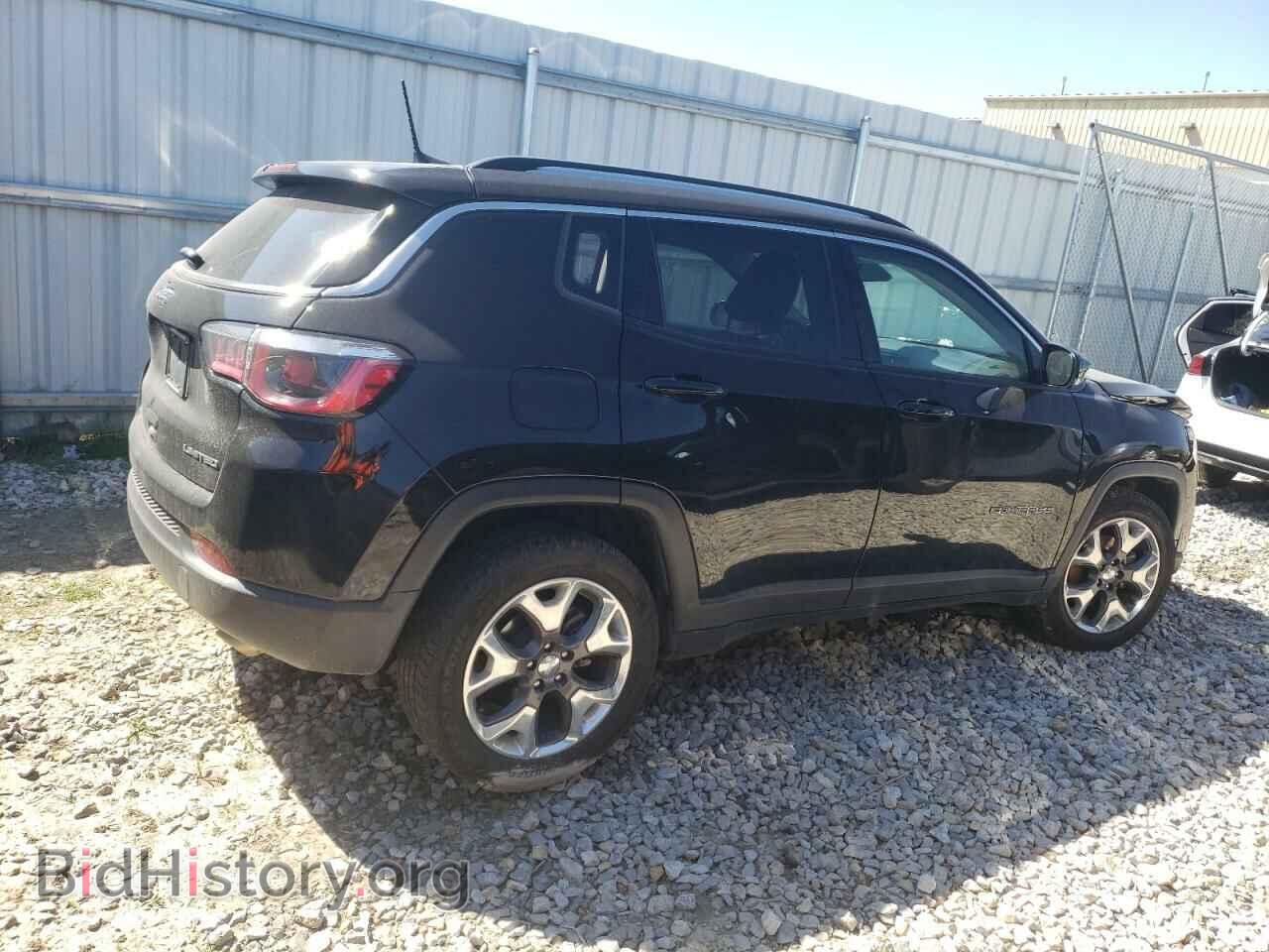 2020 JEEP COMPASS - VIN: 3C4NJCCBXLT179768 - Фото 3