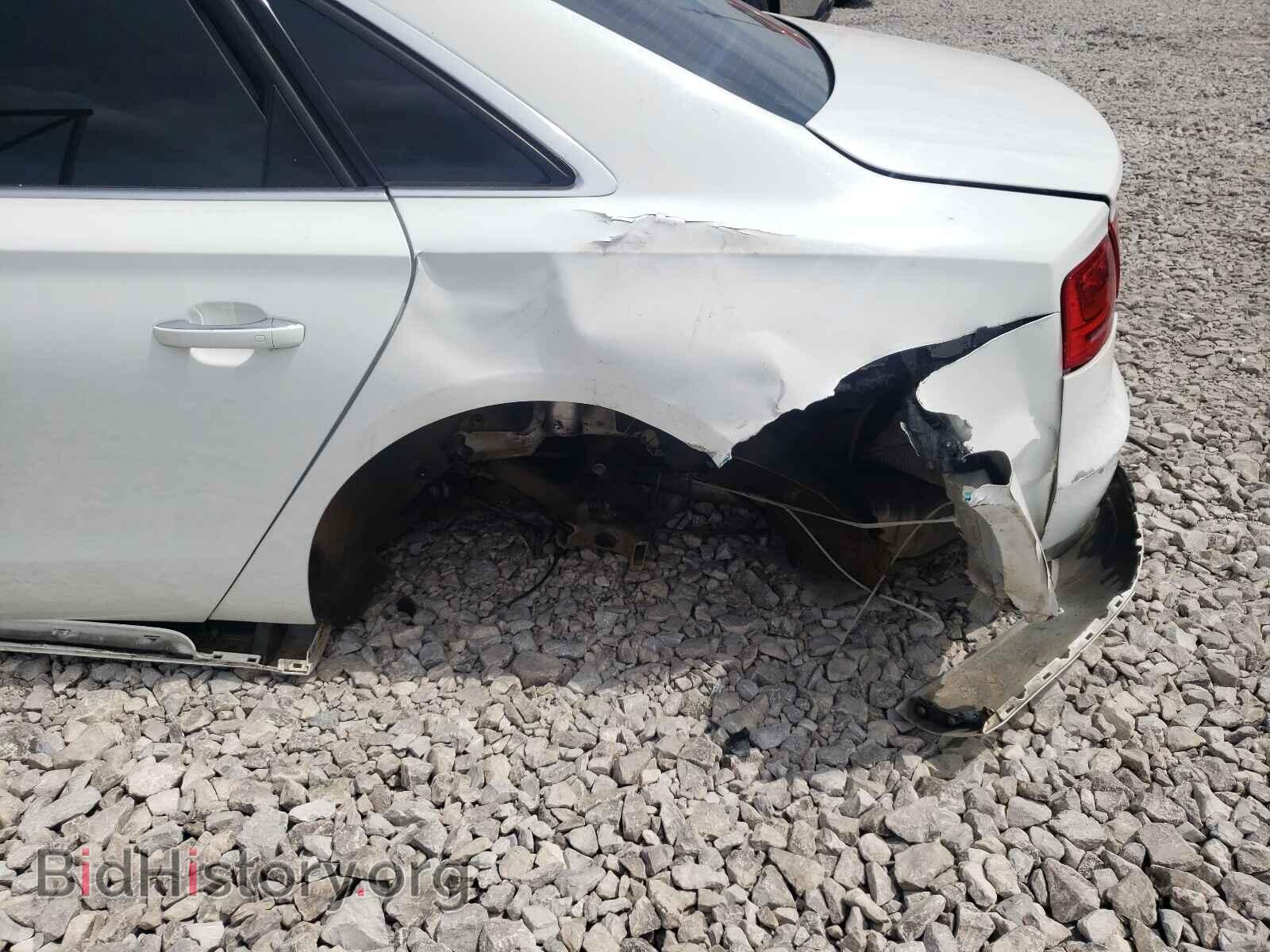 2012 AUDI A8 - VIN: WAURVAFD6CN001036 - Фото 9
