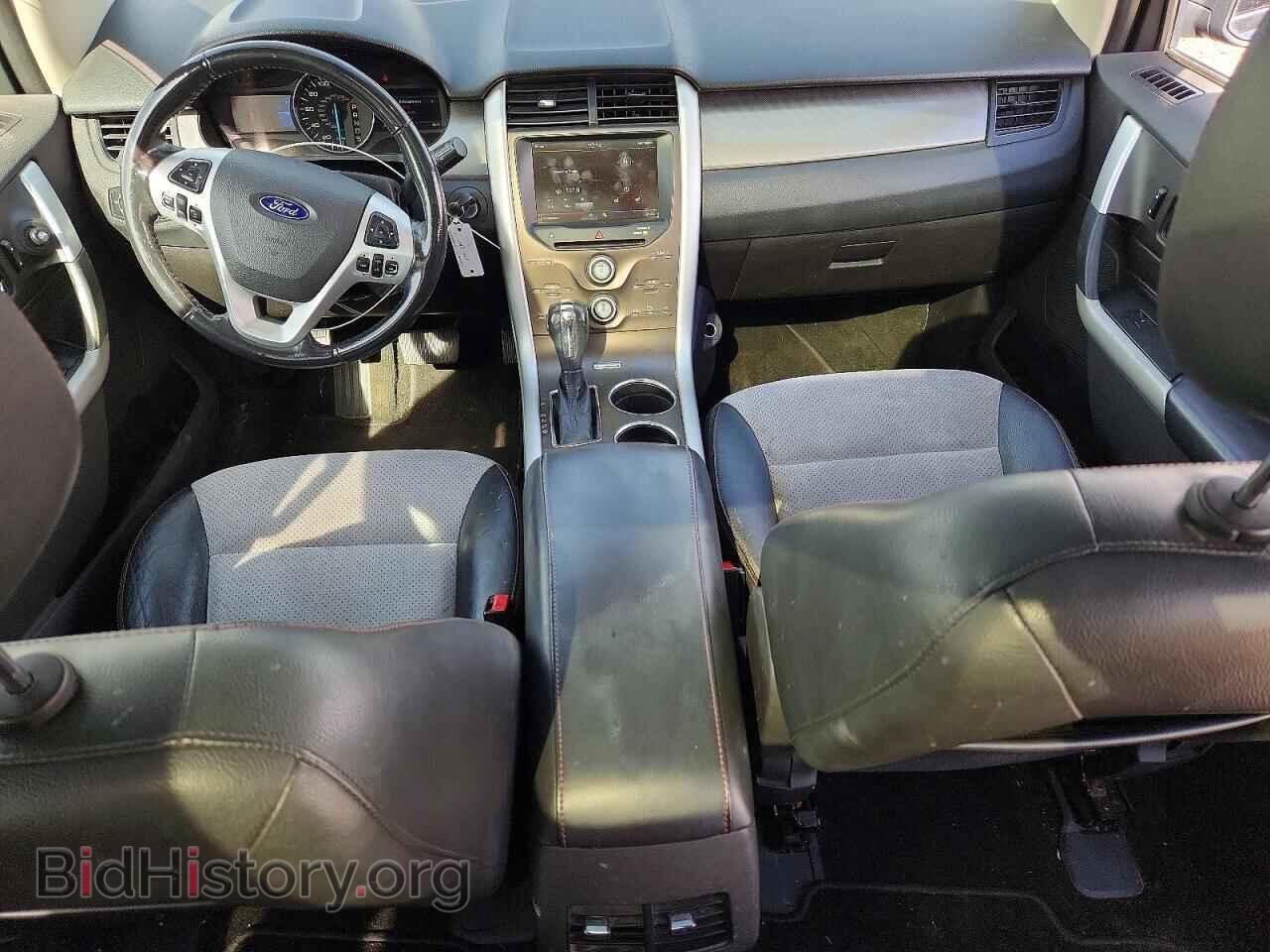 2013 FORD EDGE - VIN: 2FMDK4JC8DBA12893 - Фото 8