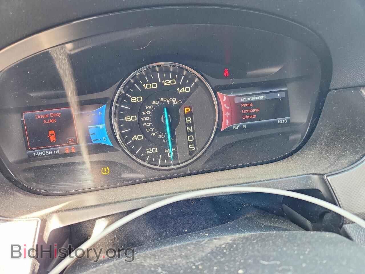 2013 FORD EDGE - VIN: 2FMDK4JC8DBA12893 - Фото 9