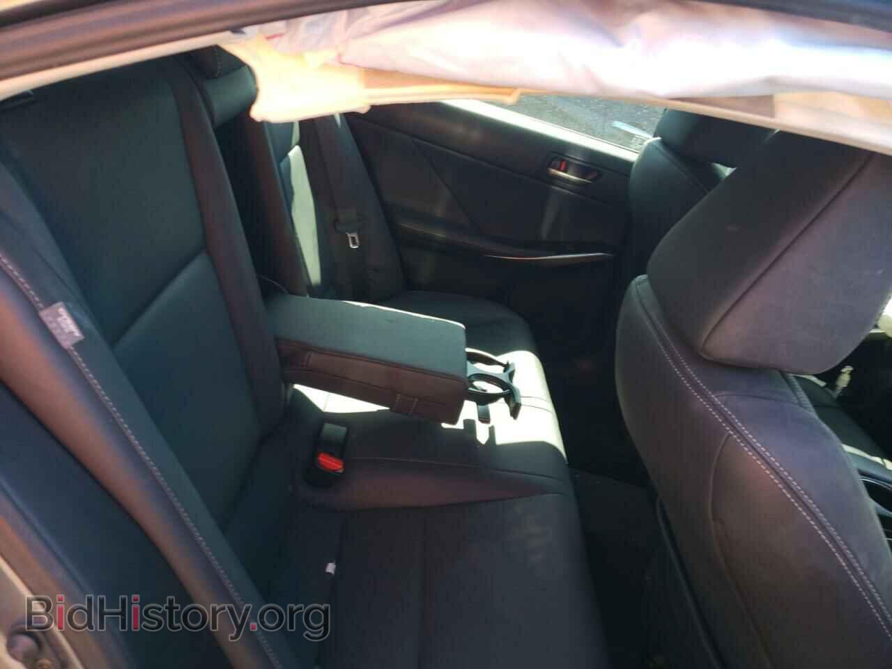 2019 LEXUS IS - VIN: JTHC81D23K5037460 - Фото 10