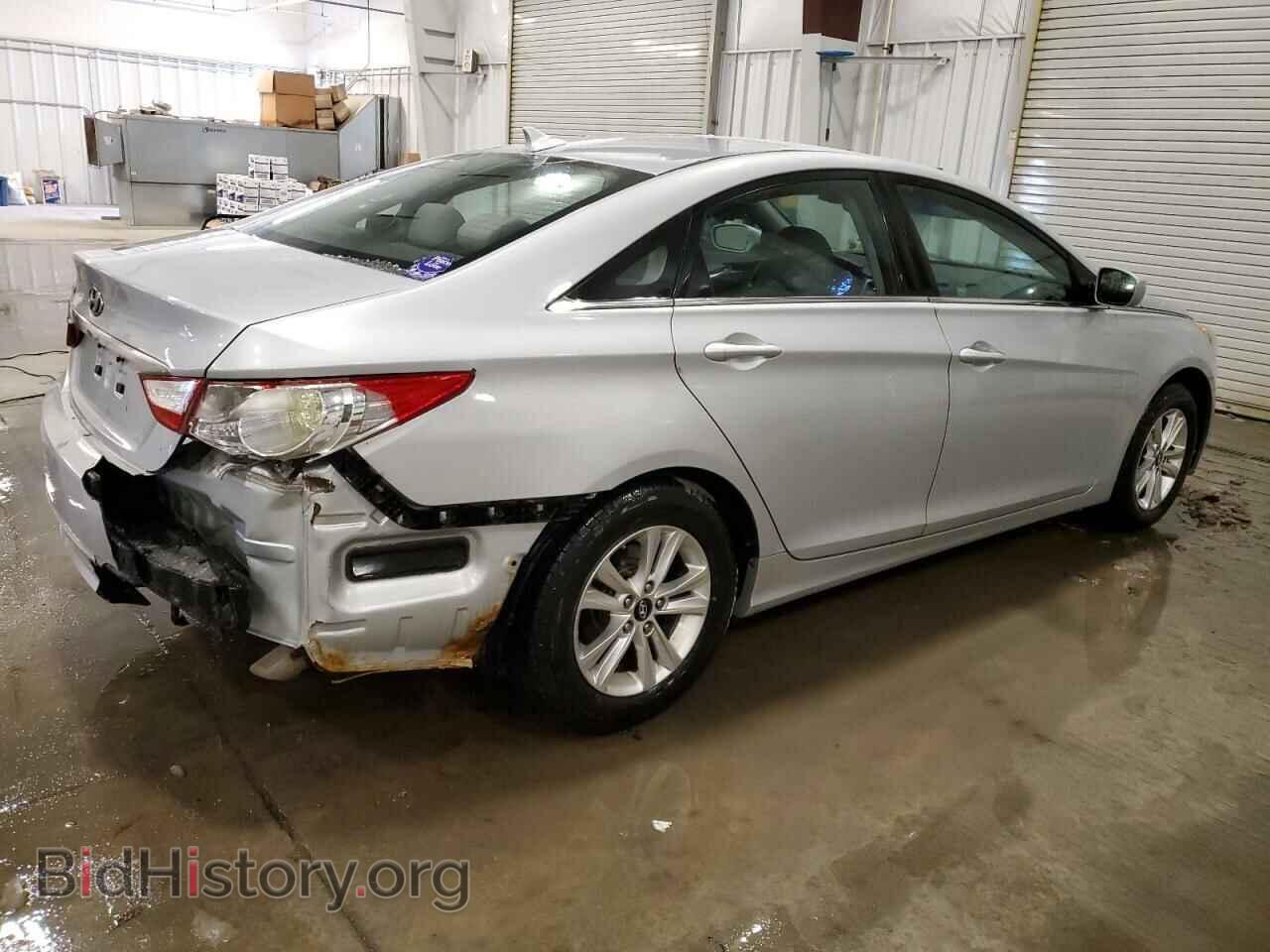 2011 HYUNDAI SONATA - VIN: 5NPEB4AC2BH066085 - Фото 3