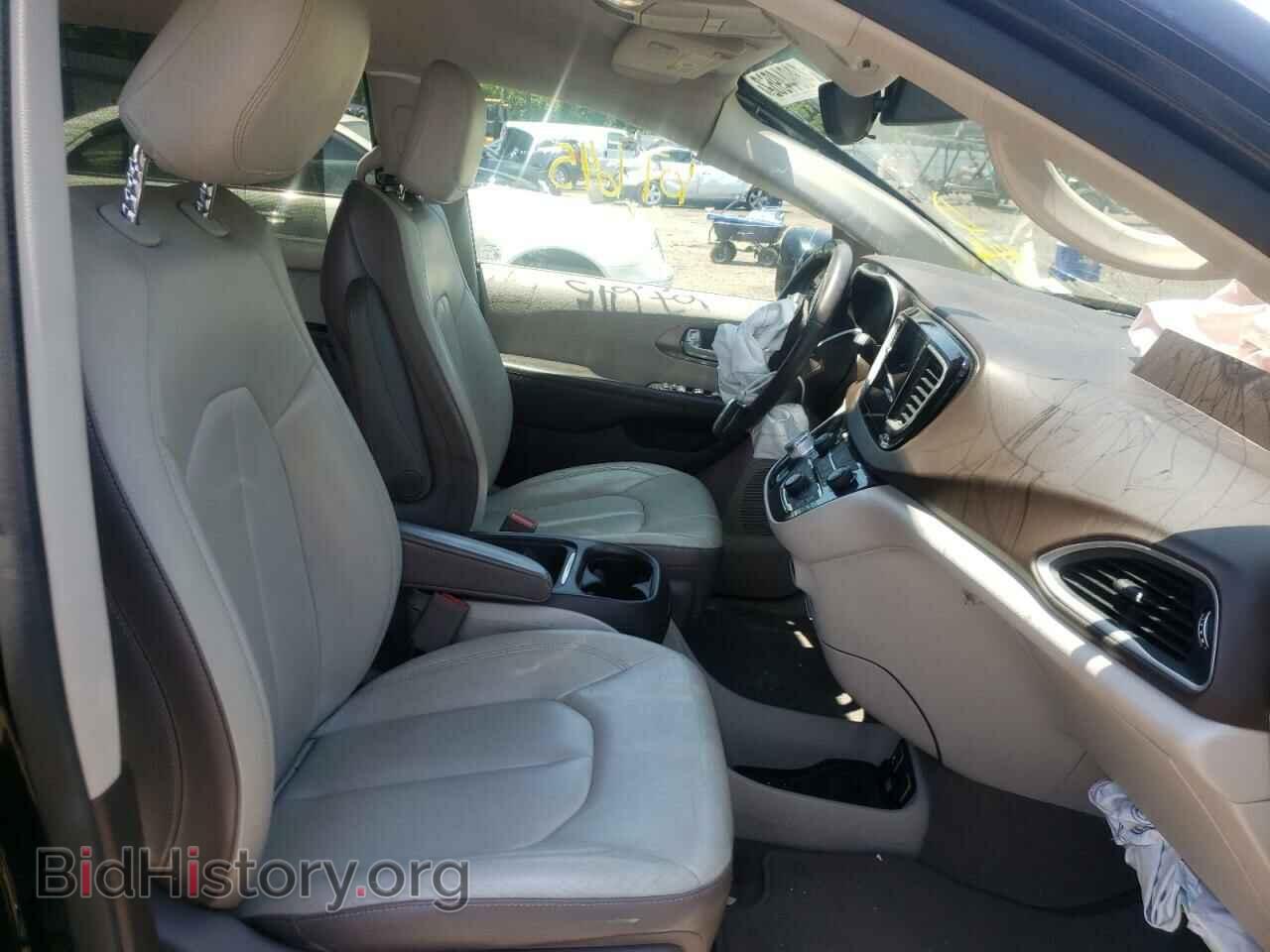 2017 CHRYSLER PACIFICA - VIN: 2C4RC1BG1HR688168 - Фото 5