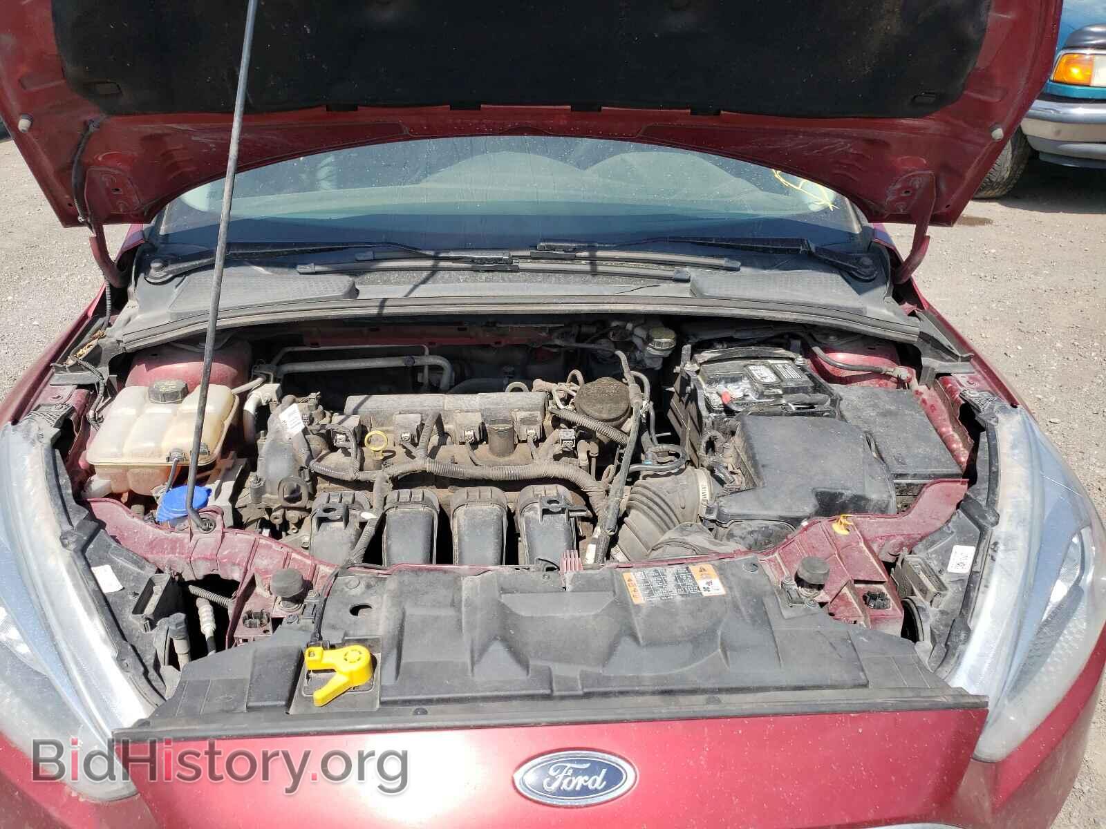 2015 FORD FOCUS - VIN: 1FADP3F24FL231469 - Фото 7