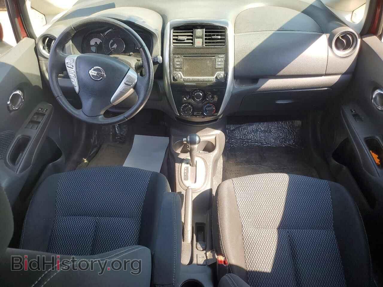 2016 NISSAN VERSA - VIN: 3N1CE2CP8GL353797 - Фото 8