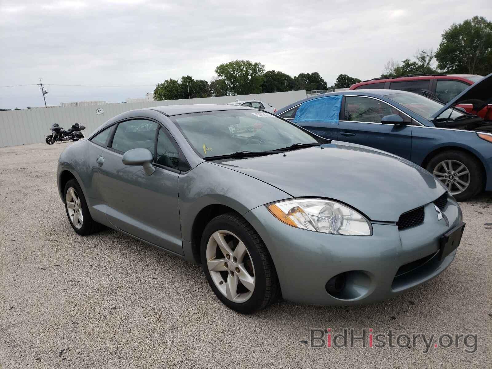 Photo 4A3AK24F18E006068 - MITSUBISHI ECLIPSE 2008