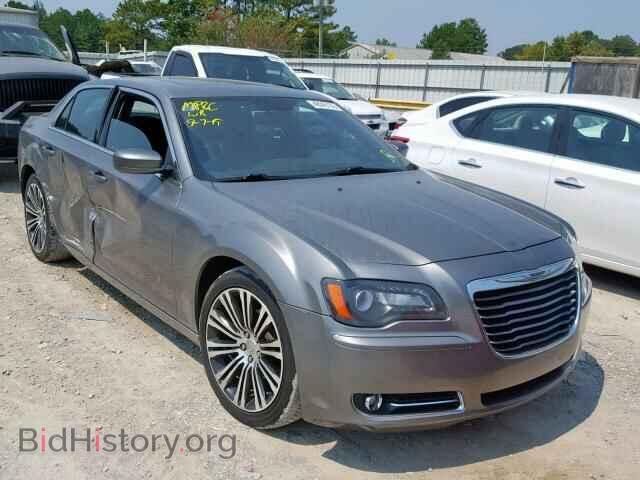 Фотография 2C3CCABG2CH279458 - CHRYSLER 300 2012