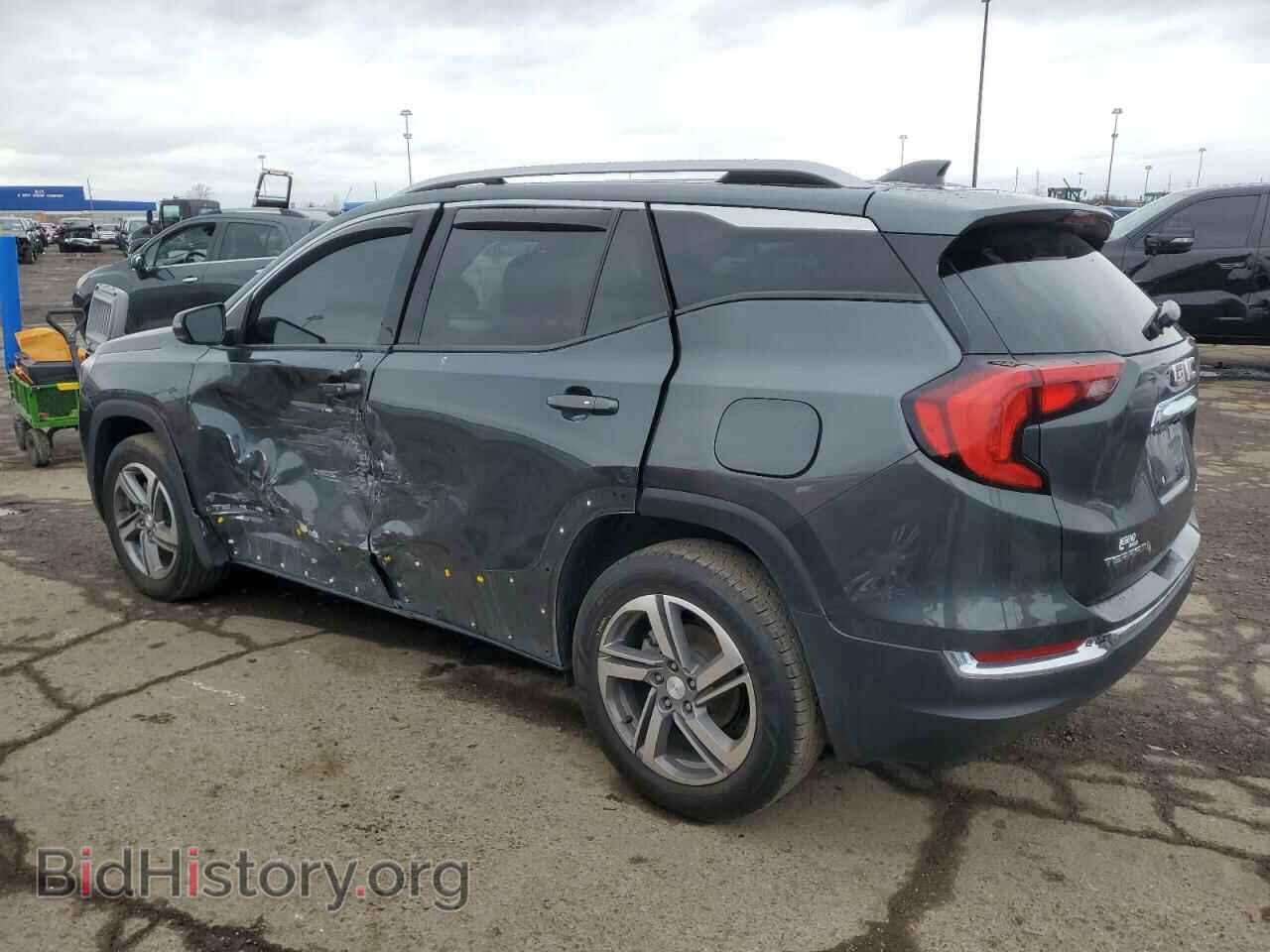 2020 GMC TERRAIN - VIN: 3GKALVEVXLL192584 - Фото 2