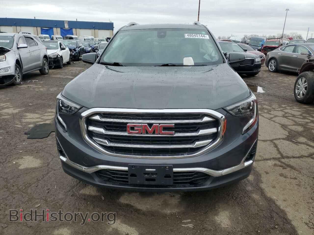 2020 GMC TERRAIN - VIN: 3GKALVEVXLL192584 - Фото 5