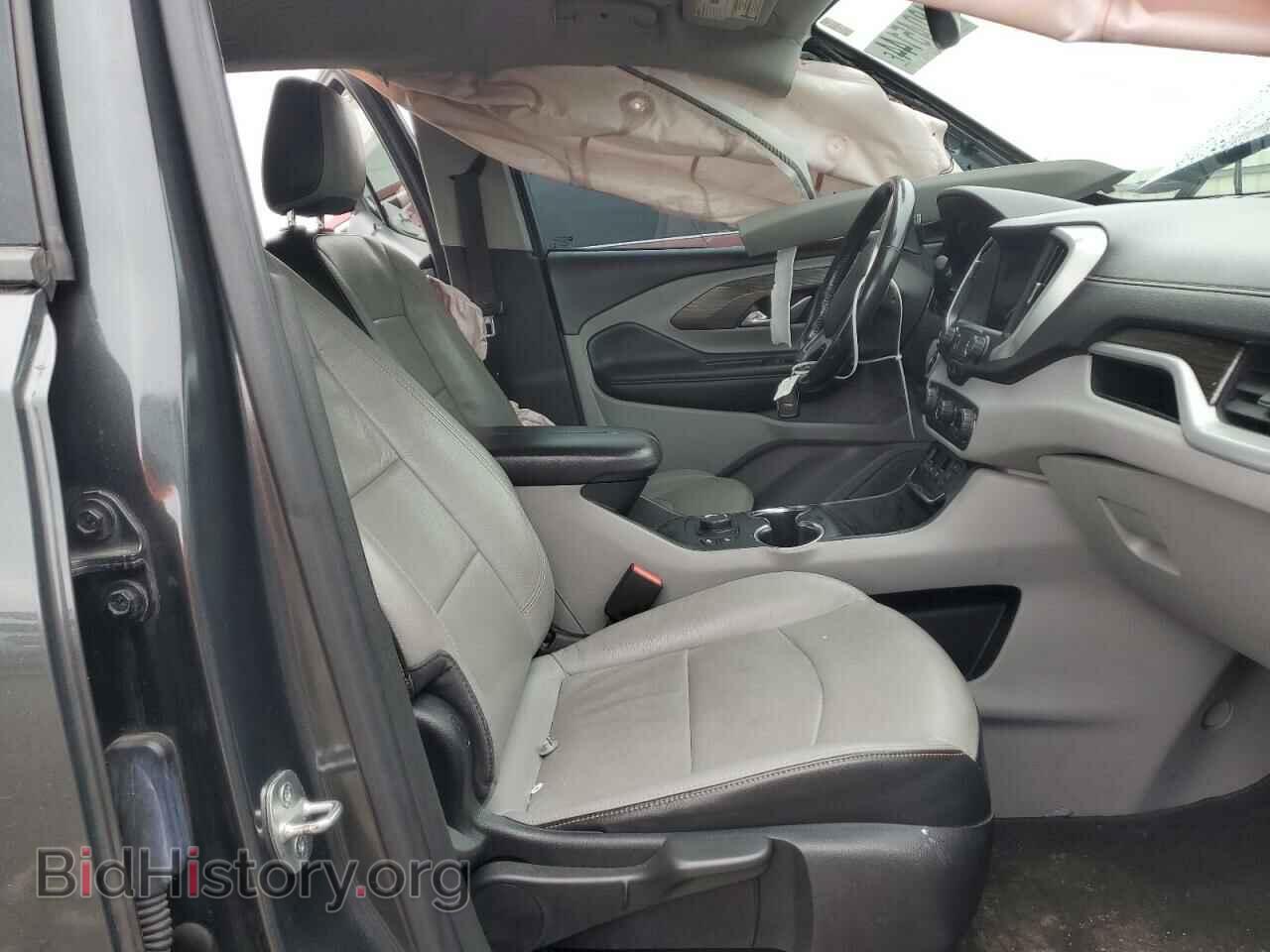 2020 GMC TERRAIN - VIN: 3GKALVEVXLL192584 - Фото 7