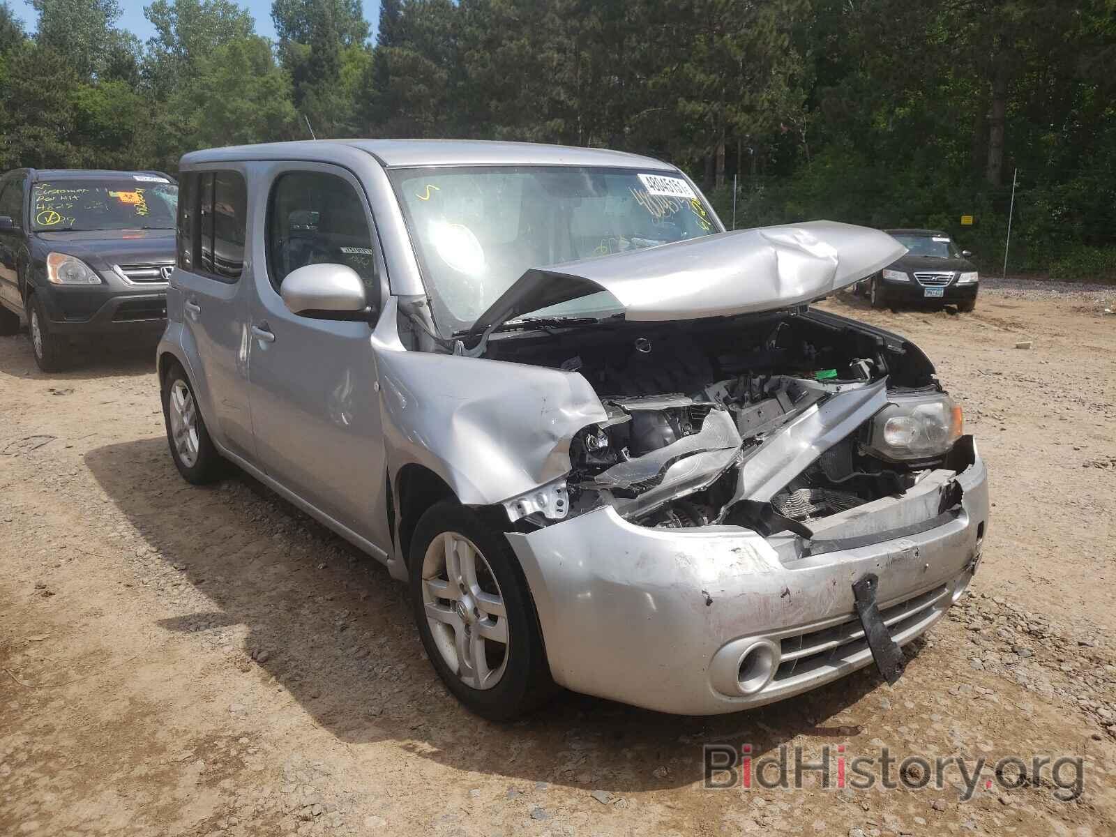 Photo JN8AZ28R29T103980 - NISSAN CUBE 2009