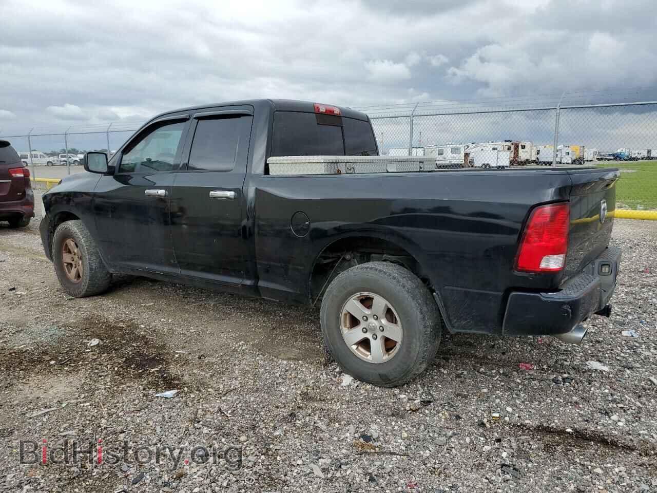 2012 DODGE RAM 1500 - VIN: 1C6RD6FT5CS333326 - Фото 2