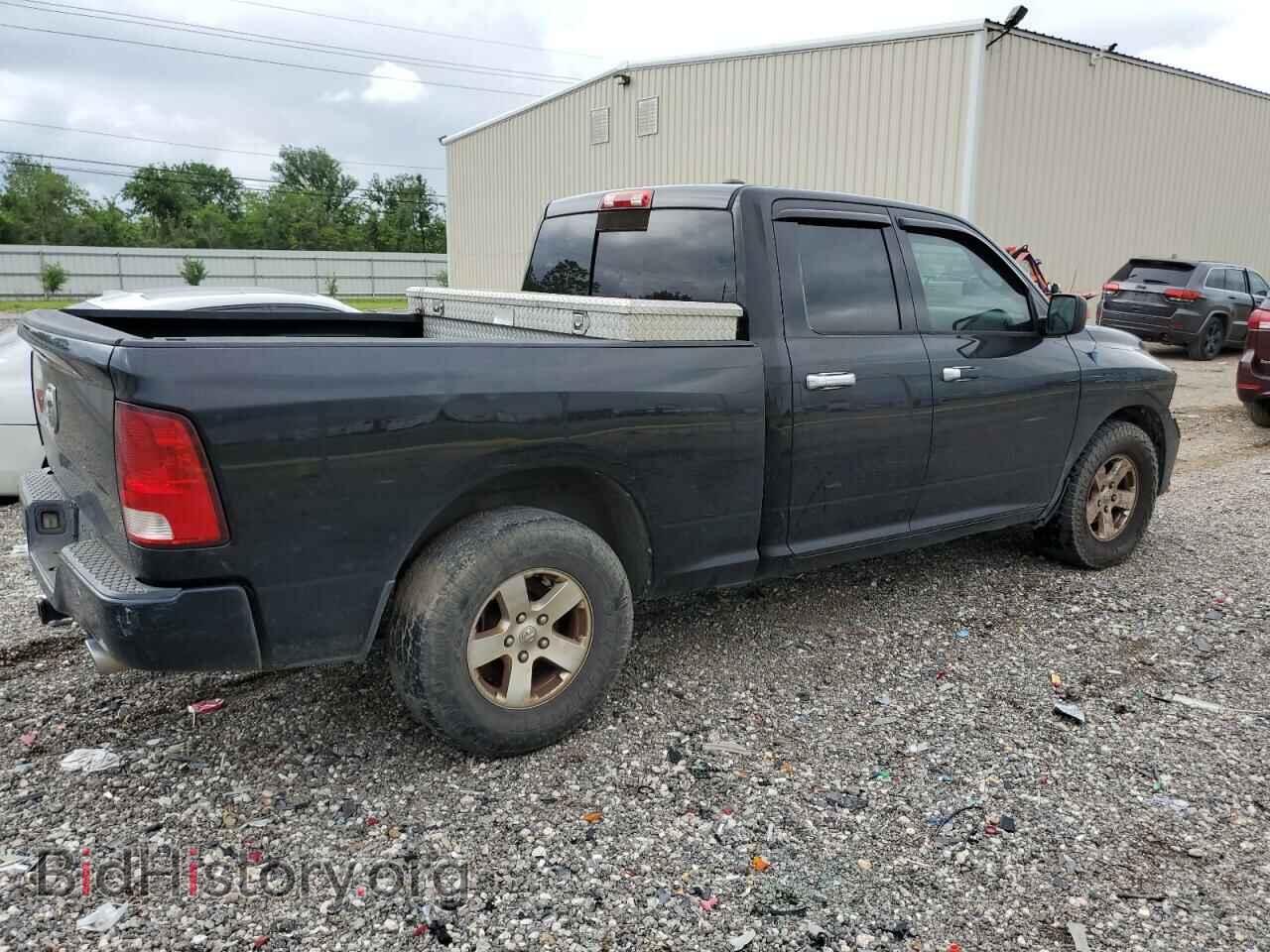 2012 DODGE RAM 1500 - VIN: 1C6RD6FT5CS333326 - Фото 3