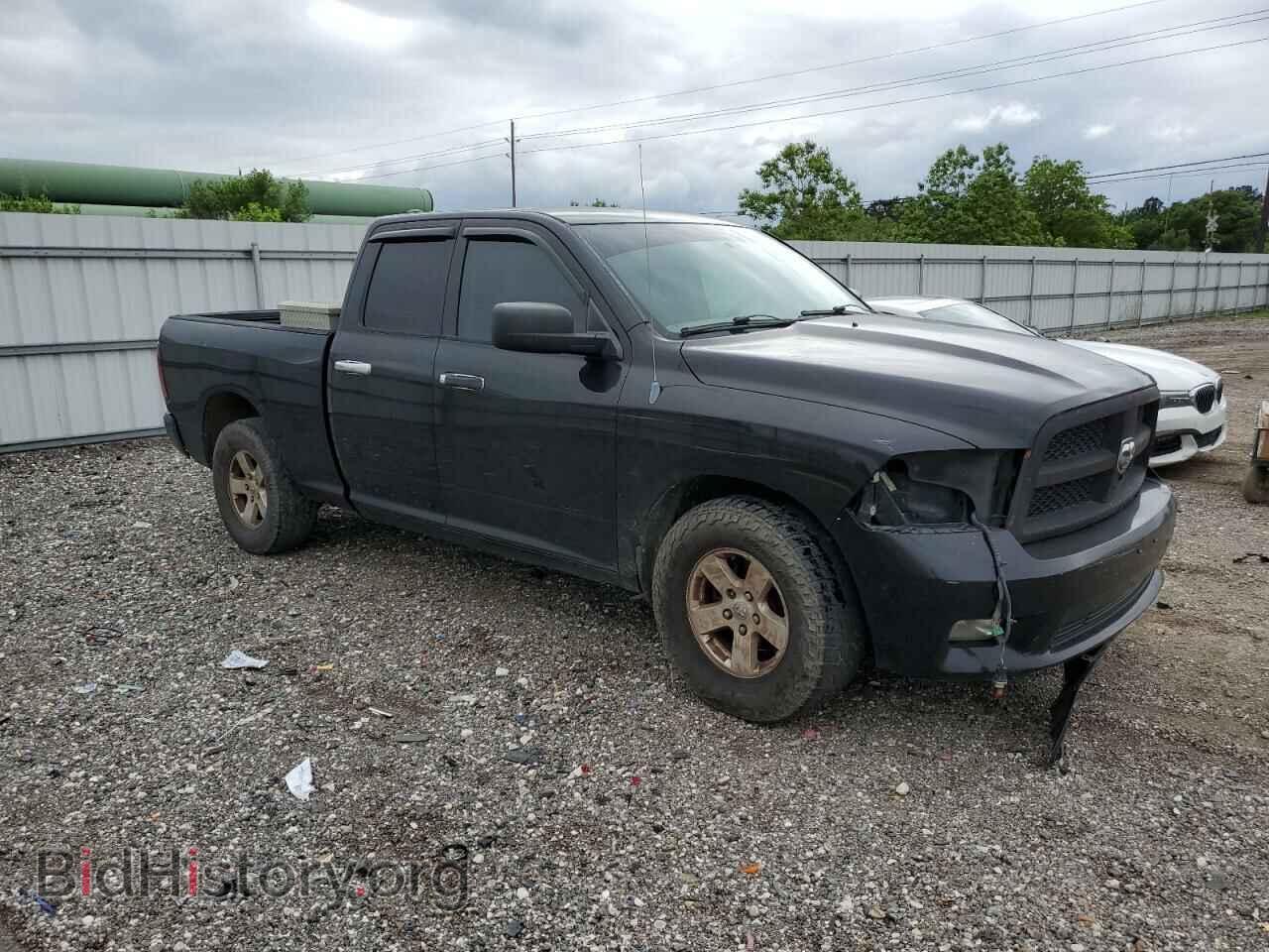 2012 DODGE RAM 1500 - VIN: 1C6RD6FT5CS333326 - Фото 4