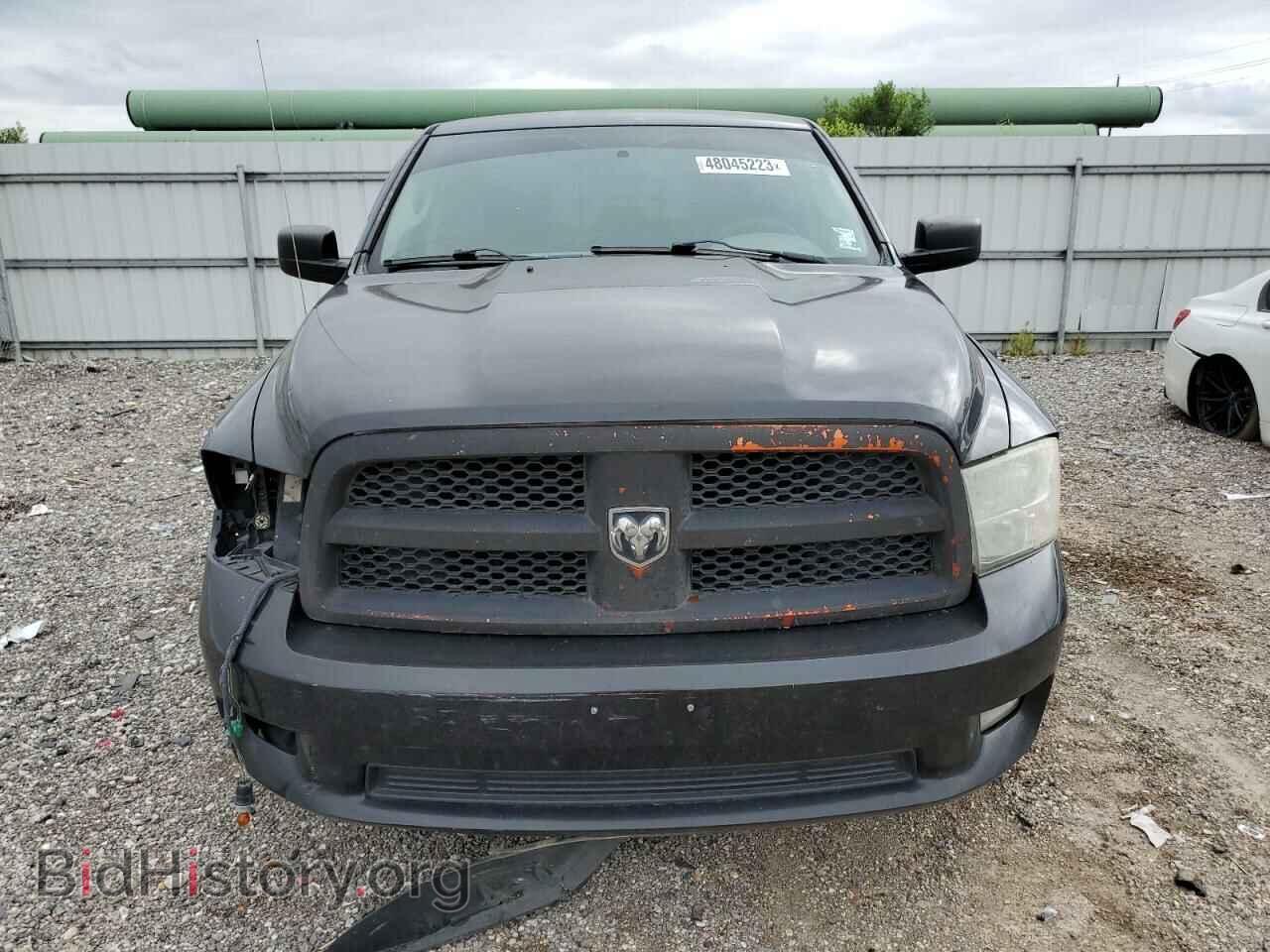 2012 DODGE RAM 1500 - VIN: 1C6RD6FT5CS333326 - Фото 5