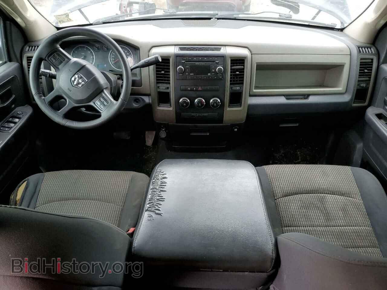 2012 DODGE RAM 1500 - VIN: 1C6RD6FT5CS333326 - Фото 8