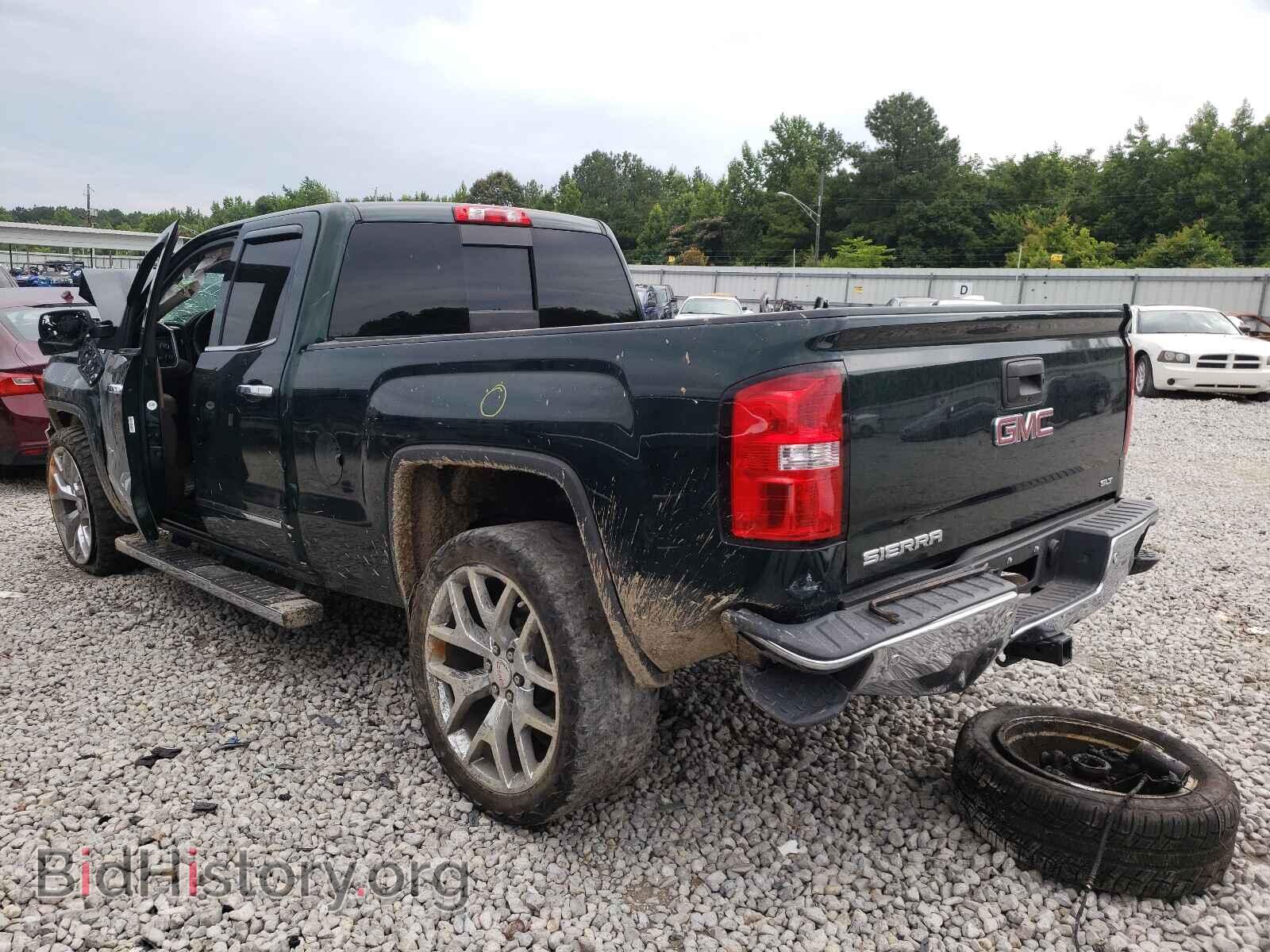 2015 GMC SIERRA - VIN: 1GTV2VEC9FZ261258 - Фото 3