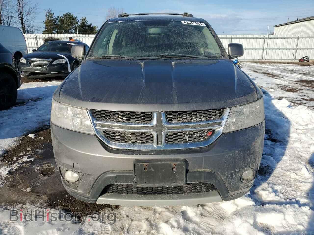 2013 DODGE JOURNEY - VIN: 3C4PDCCG7DT721096 - Фото 5