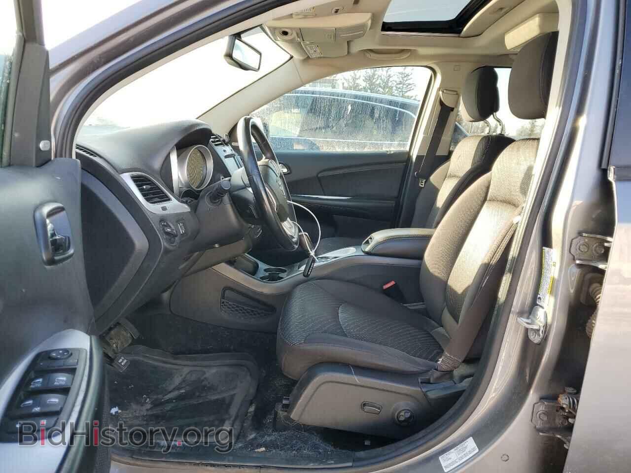2013 DODGE JOURNEY - VIN: 3C4PDCCG7DT721096 - Фото 7