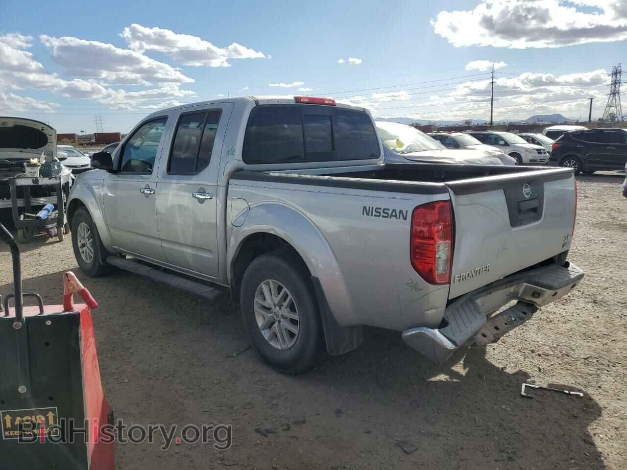 2017 NISSAN FRONTIER - VIN: 1N6DD0ER8HN715424 - Фото 2