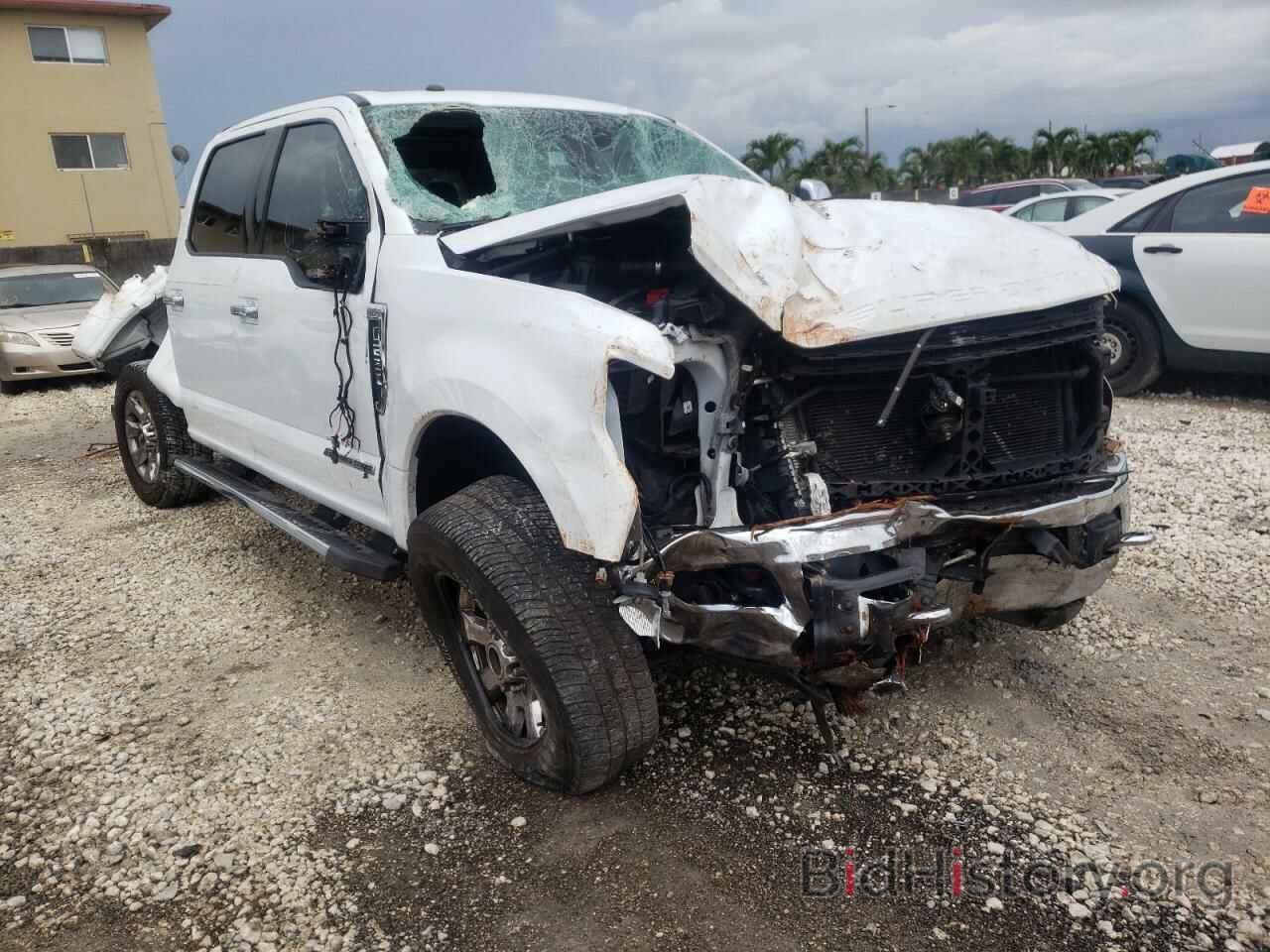 Photo 1FT7W2BT4HEB67590 - FORD F250 2017