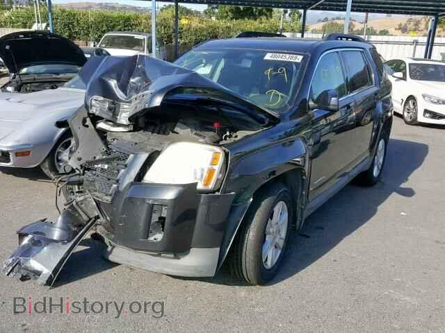 2010 GMC TERRAIN SL - VIN: 2CTFLEEW4A6298996 - Фото 2