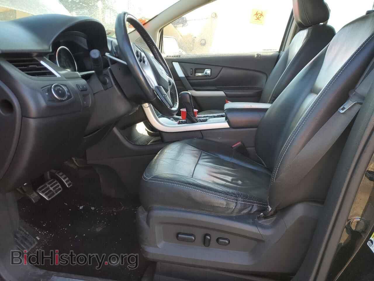 2012 FORD EDGE - VIN: 2FMDK3AK2CBA02344 - Фото 7
