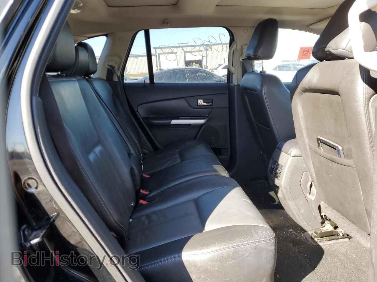 2012 FORD EDGE - VIN: 2FMDK3AK2CBA02344 - Фото 10