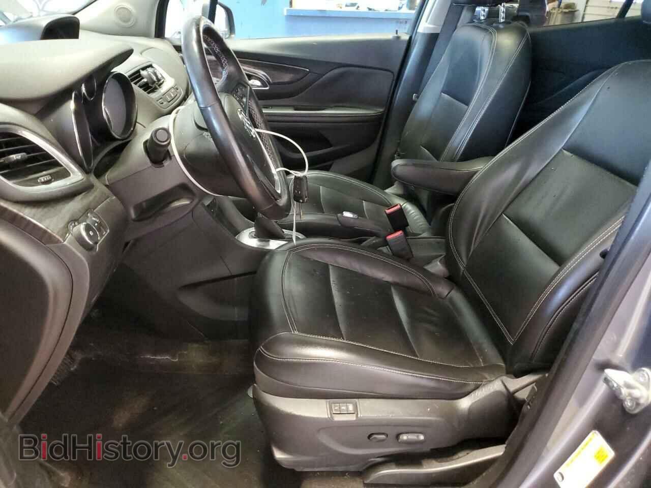 2014 BUICK ENCORE - VIN: KL4CJDSB3EB618368 - Photo 7