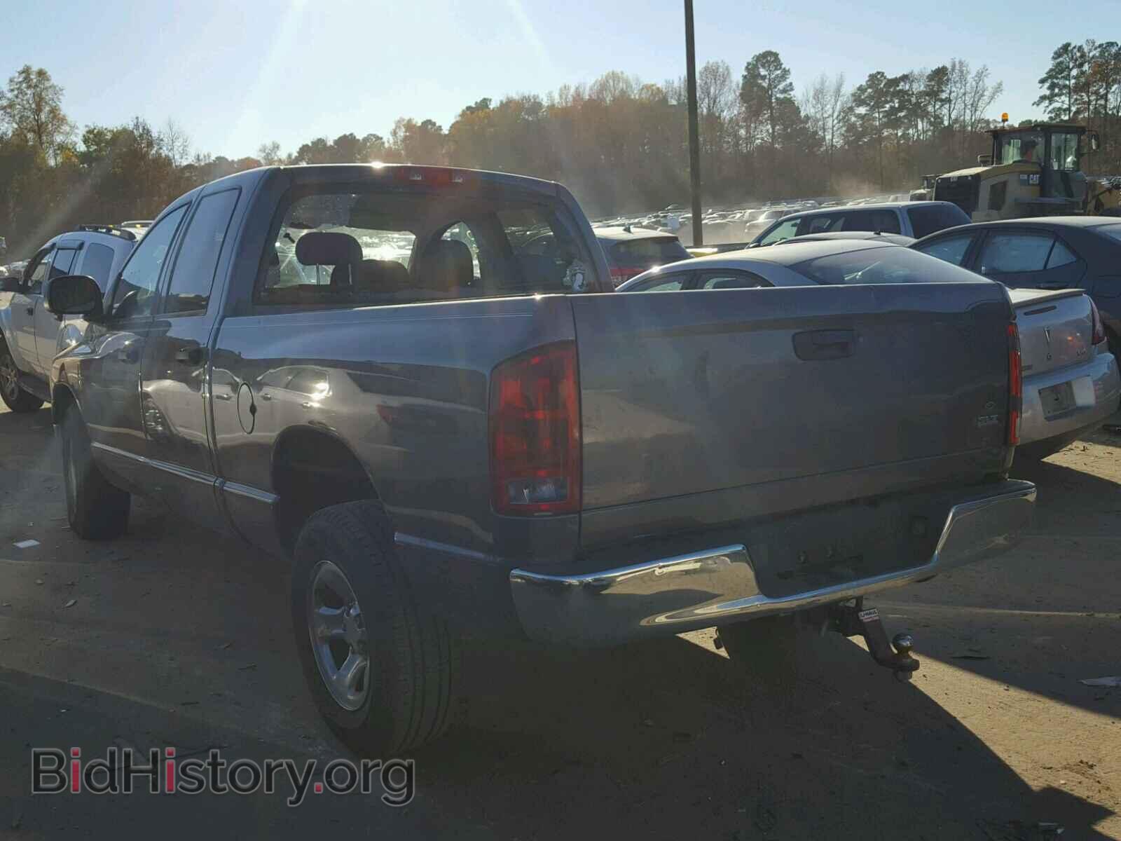 2004 DODGE RAM 1500 - VIN: 1D7HA18N34S753320 - Фото 3